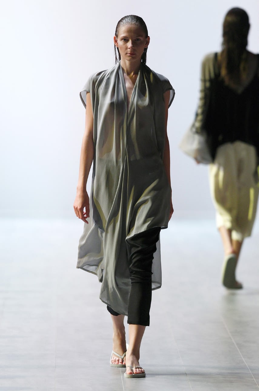 Michael Sontag Show - Mercedes-Benz Fashion Week Spring/Summer 2015